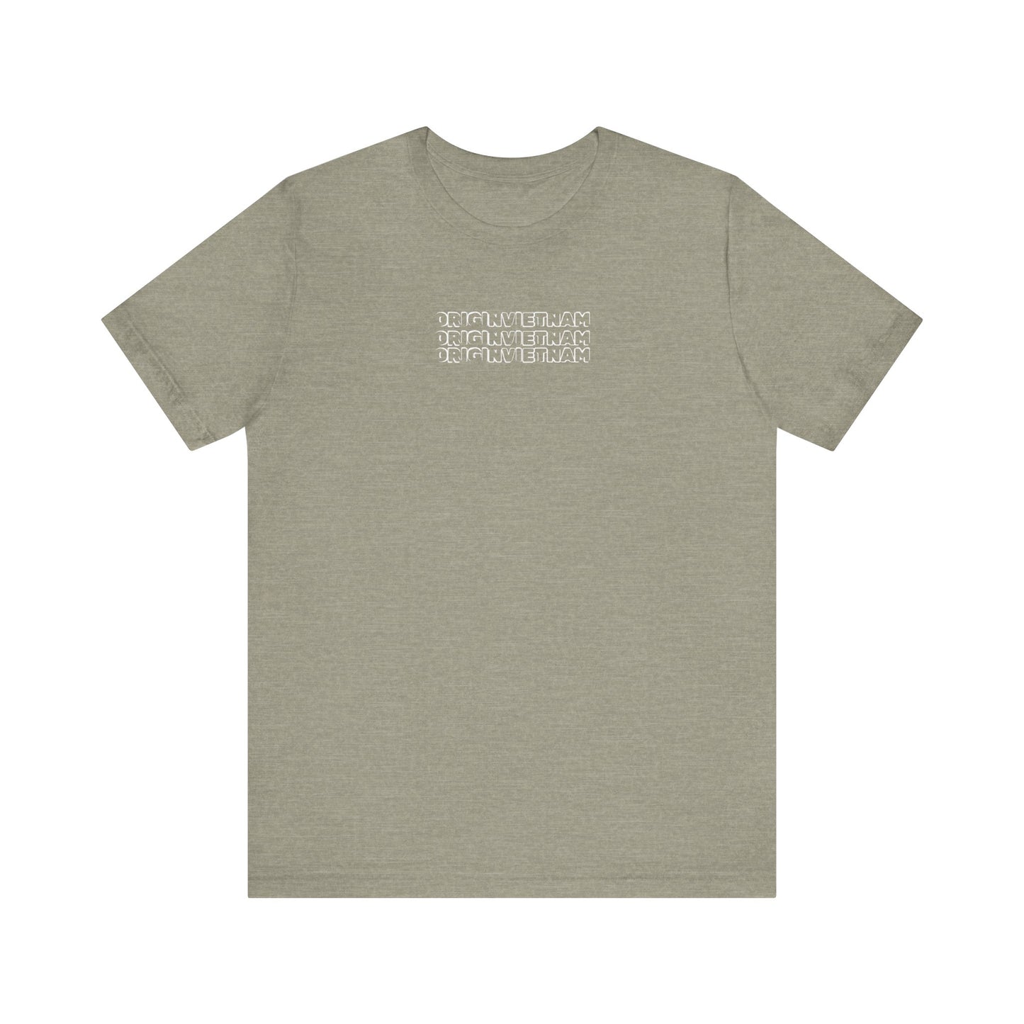 Vietnam Origins - Adoption Unisex Jersey Short Sleeve Tee