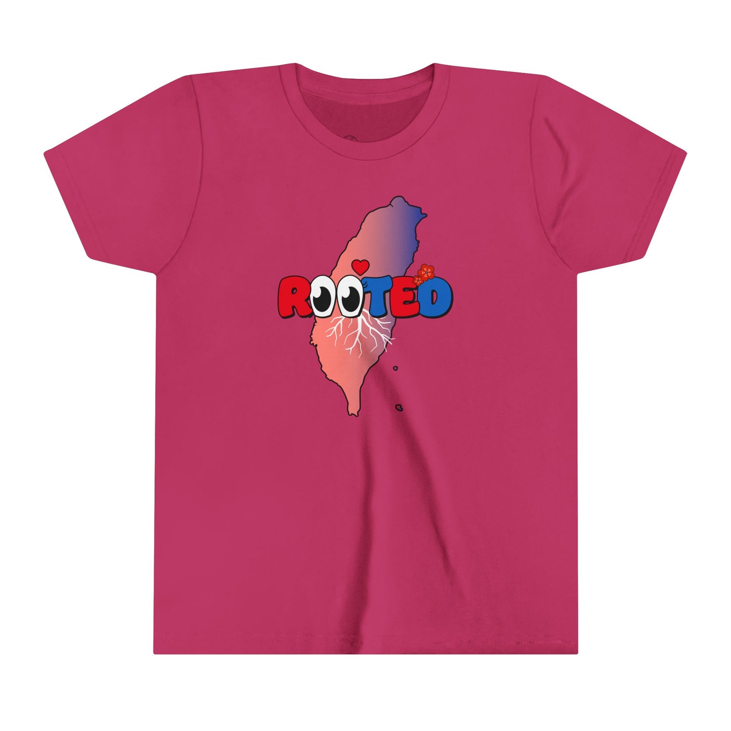 Taiwan Youth Adoption Short Sleeve Tee