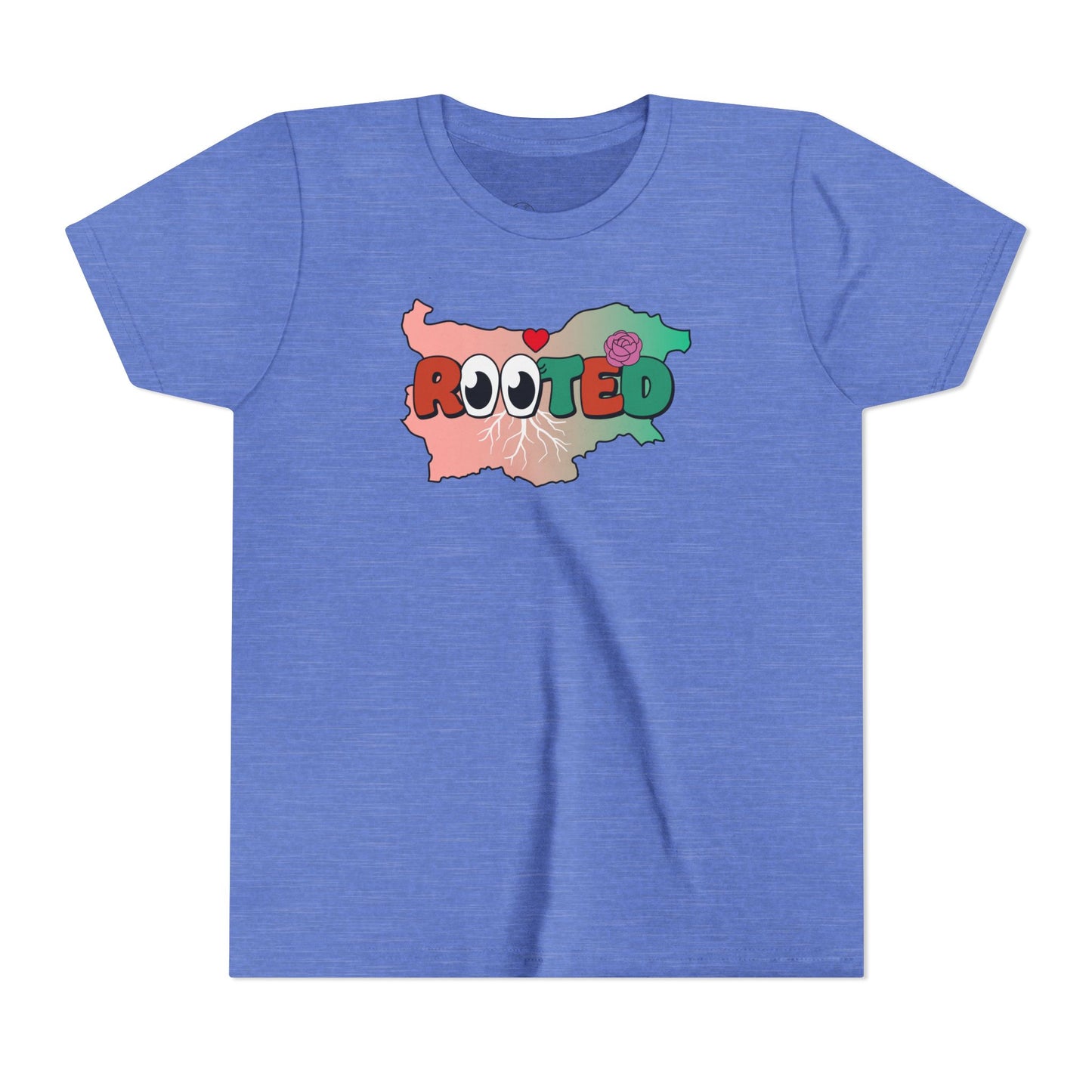 Bulgaria Youth Adoption Short Sleeve Tee