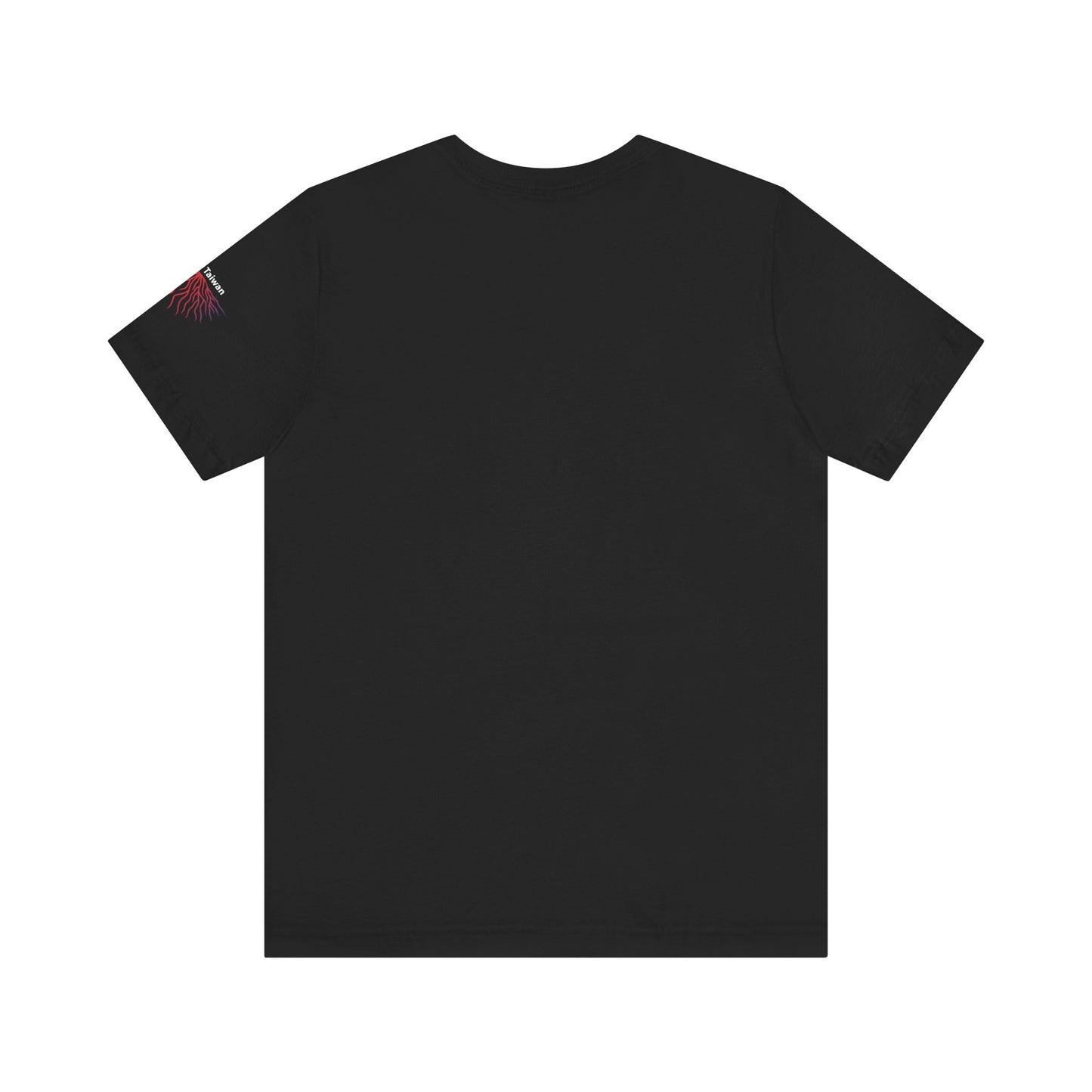 Taiwan Edition - Rooted Adoption Unisex Jersey Short Sleeve Tee