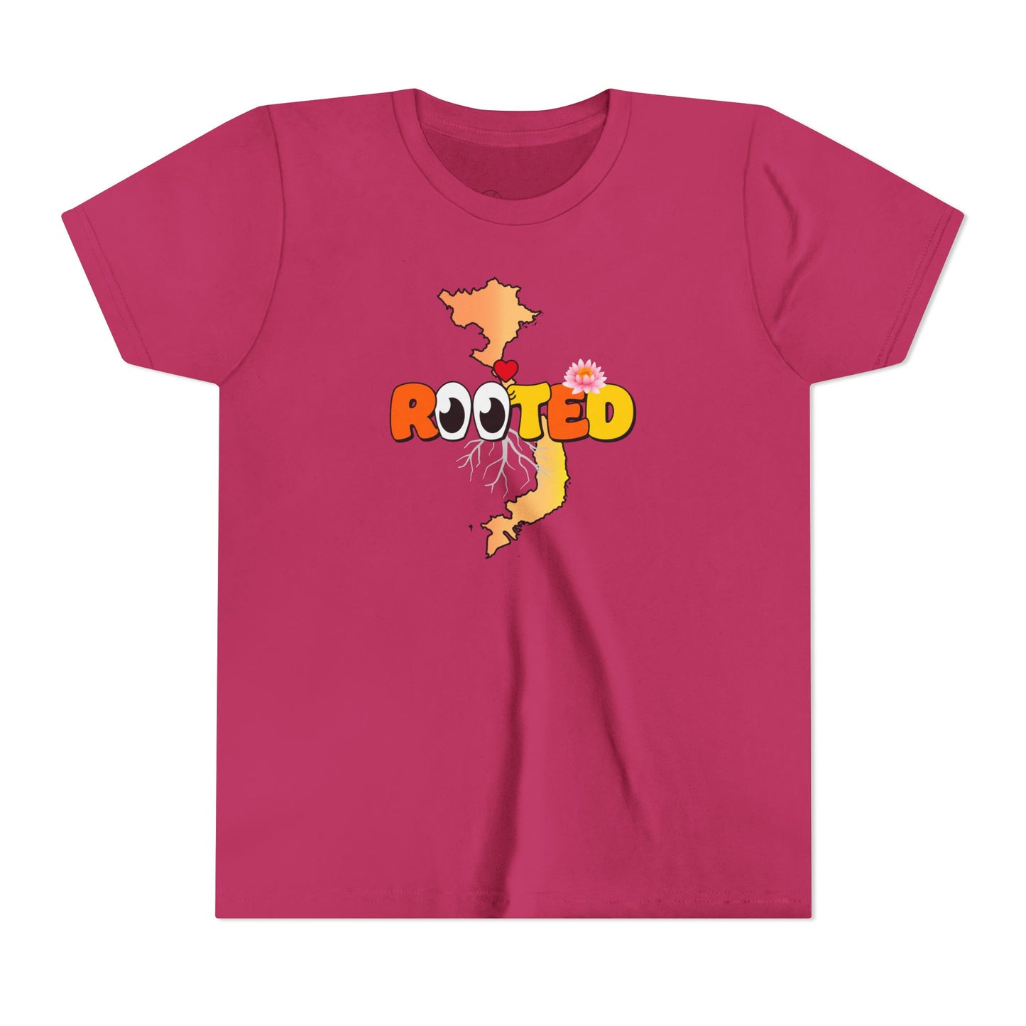 Vietnam Youth Adoption Short Sleeve Tee