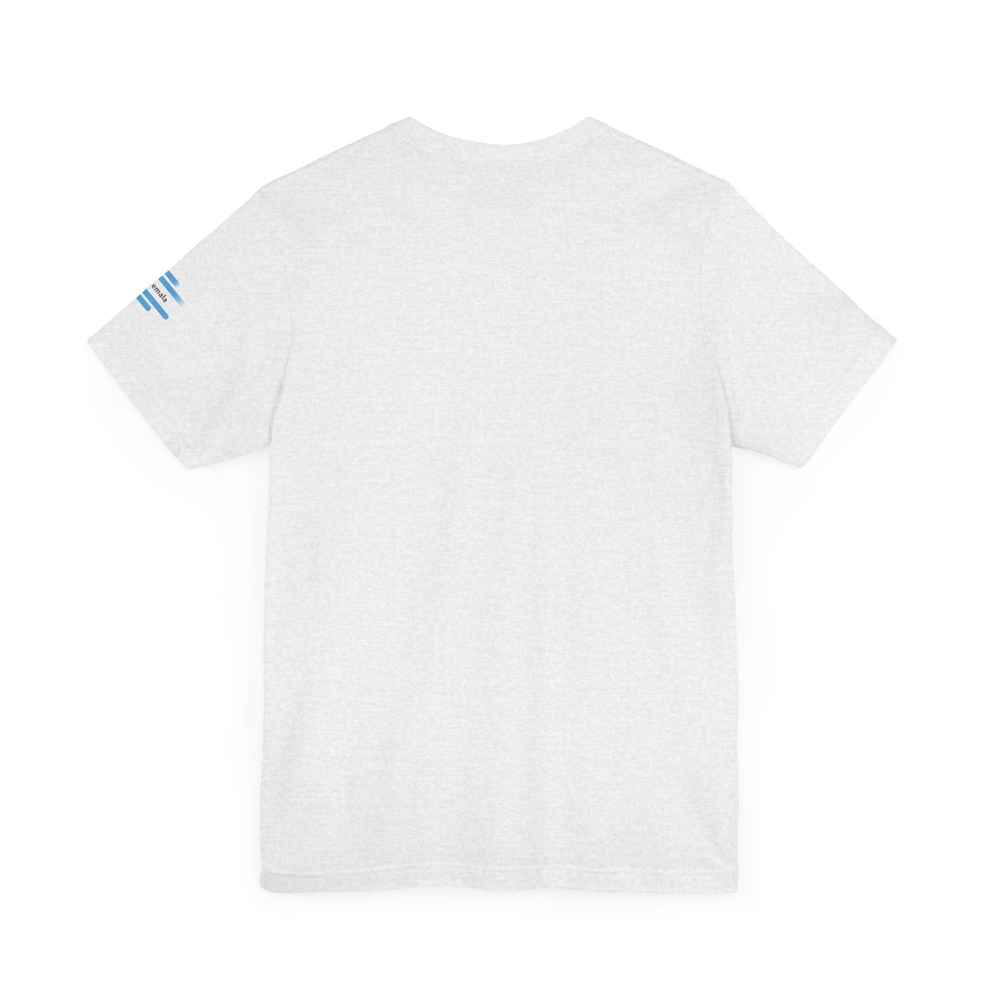 Guatemala Roots - Adoption Unisex Jersey Short Sleeve Tee