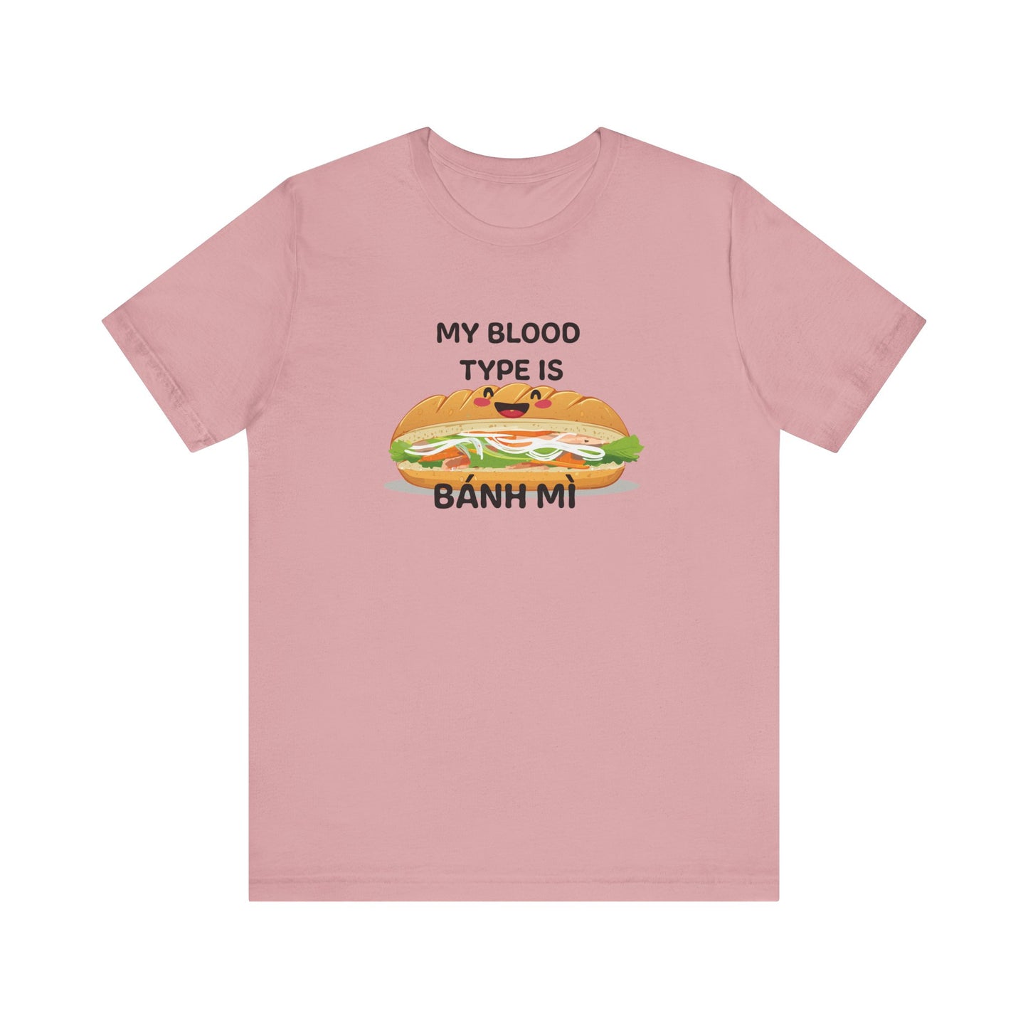 Bánh Mì Lover Tee - Vietnam Foodie Statement Shirt