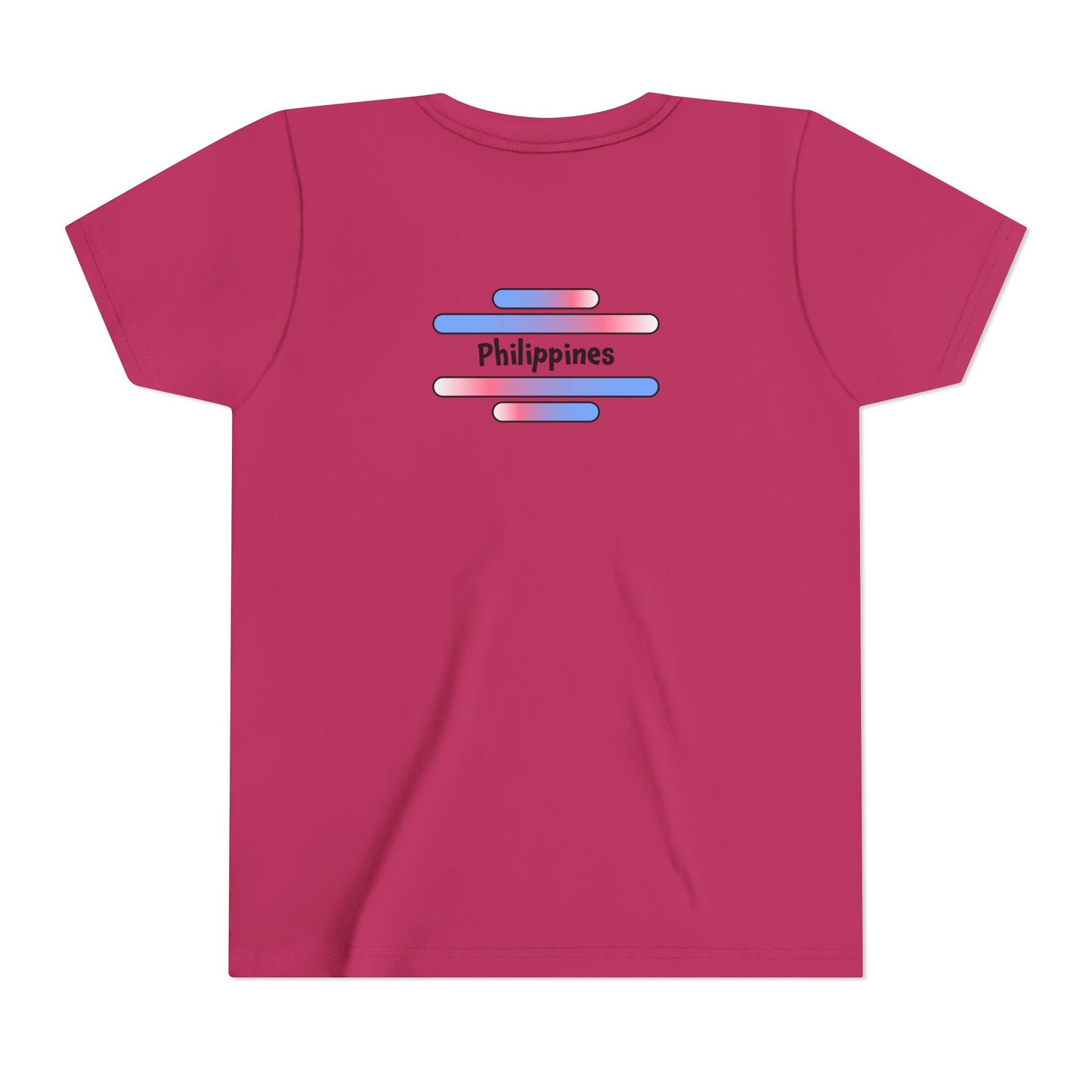 Philippines Youth Adoption Short Sleeve Tee
