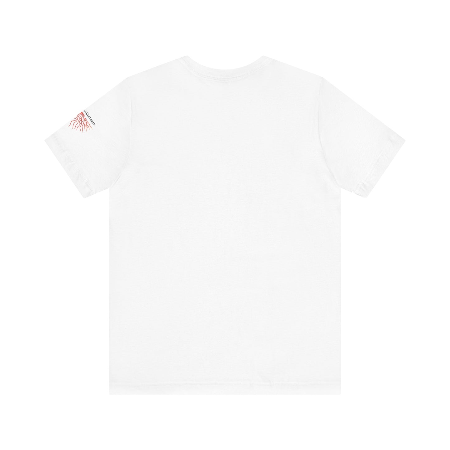 Vietnam Edition - Rooted Adoption Unisex Jersey Short Sleeve Tee