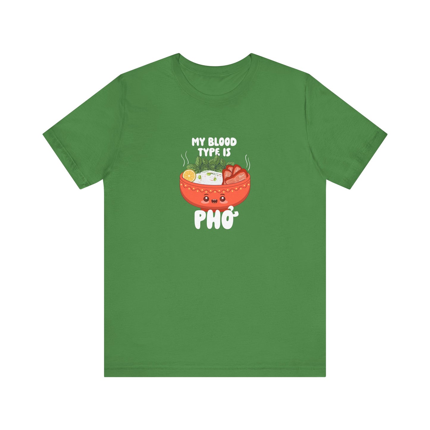 Foodie Vietnam - Pho lovers unite! Adoption Unisex Jersey Short Sleeve Tee