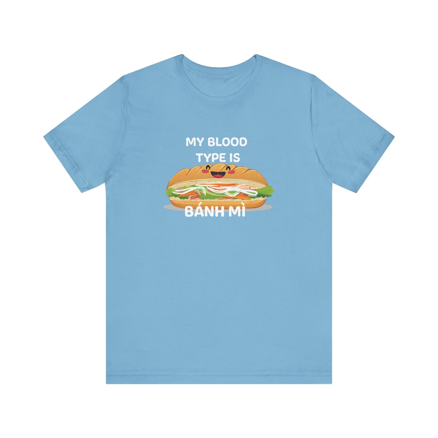 Bánh Mì Lover Tee - Vietnam Foodie Statement Shirt