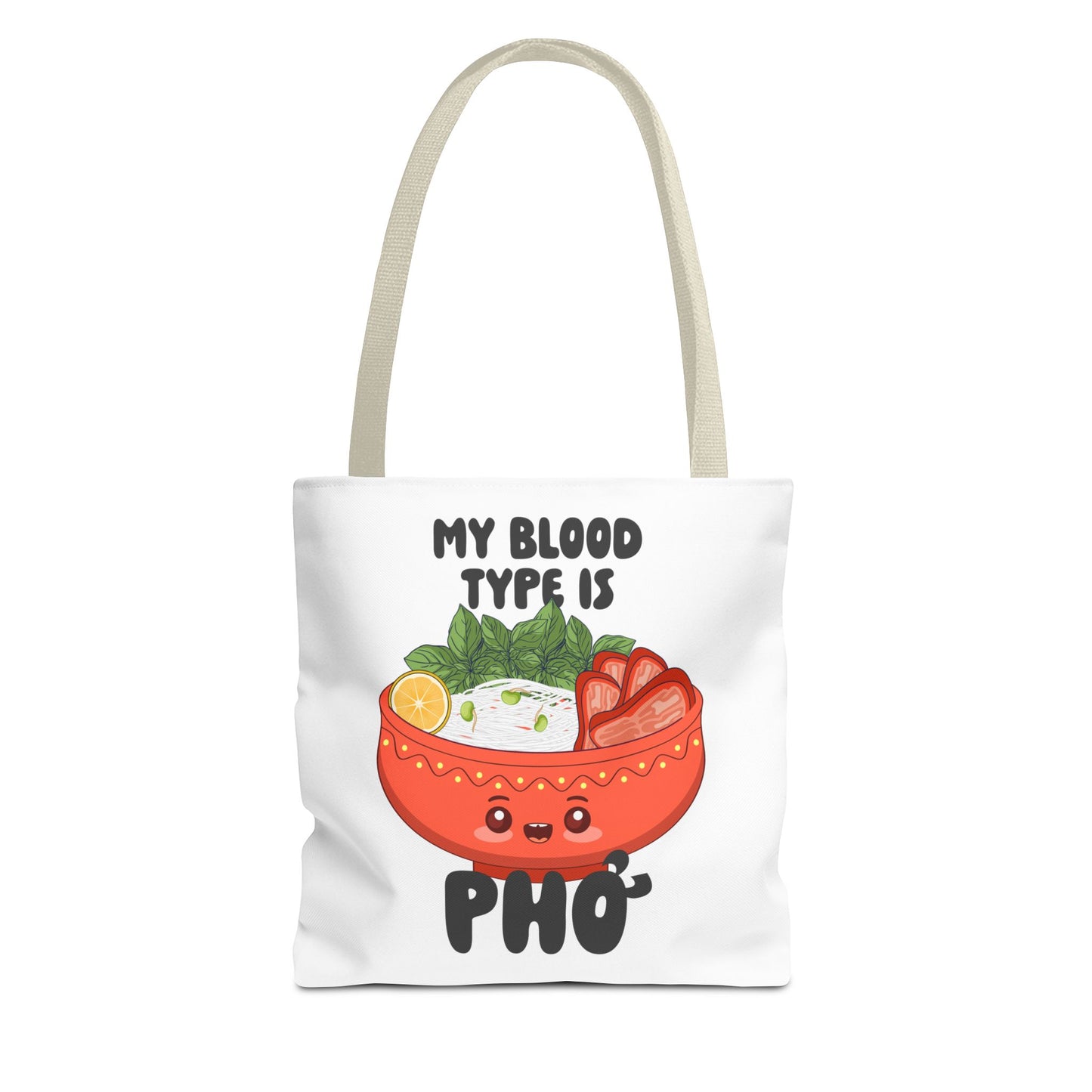 Pho lover Journey Tote Bag