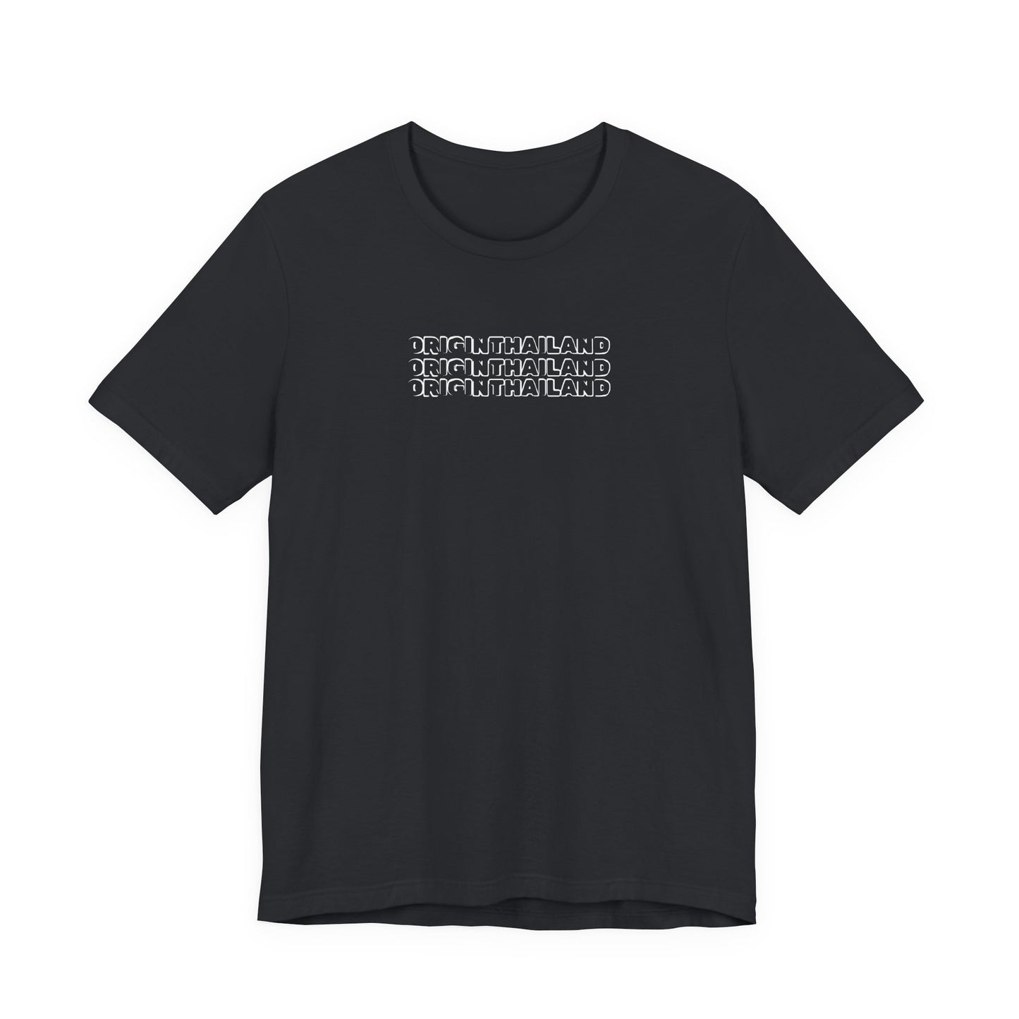 Thailand Origins - Adoption Unisex Jersey Short Sleeve Tee