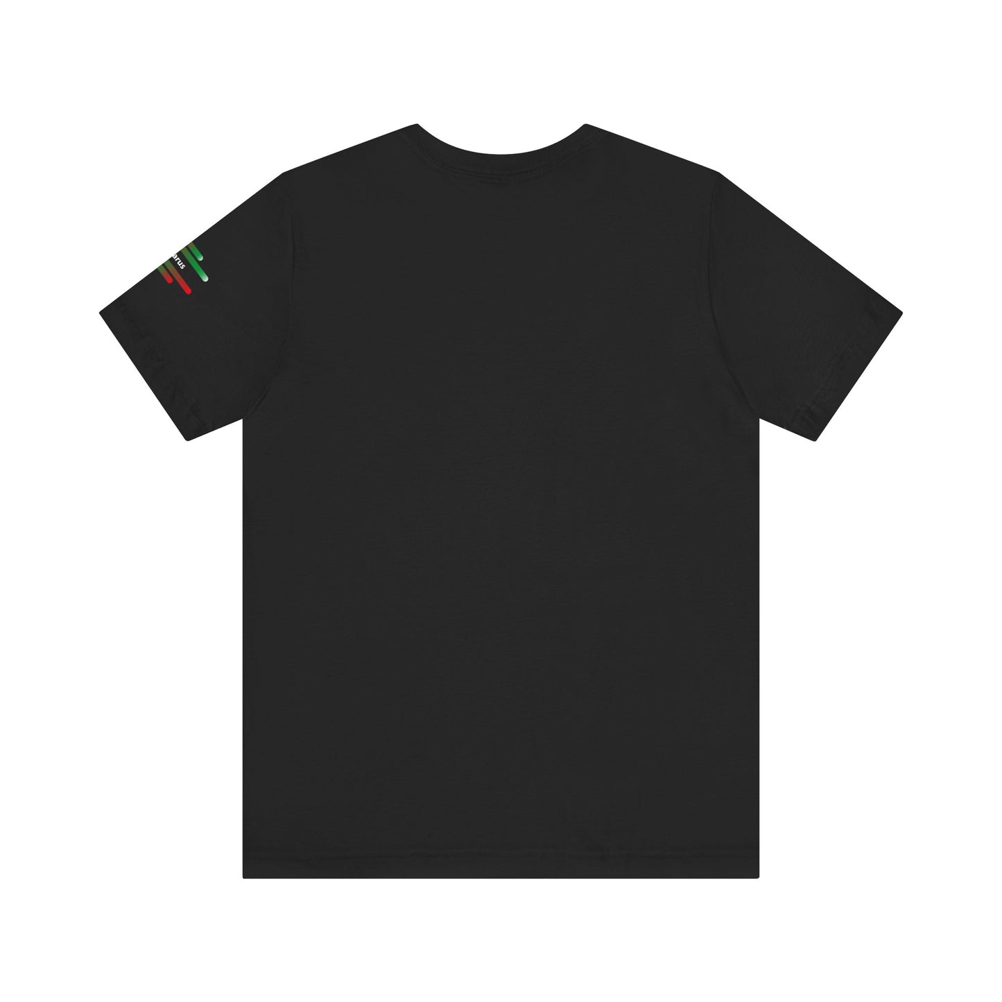 Belarus Roots - Adoption Unisex Jersey Short Sleeve Tee