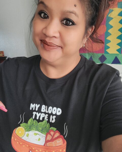 My blood type is Phở