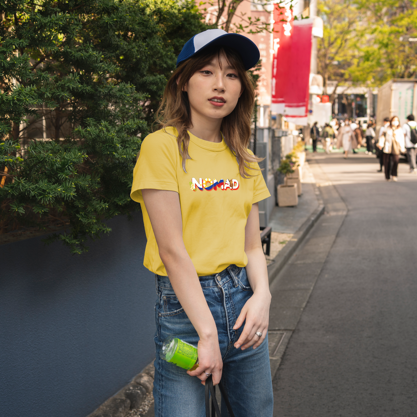 Nomad Philippines Adventure Unisex Tee by Adoptive Threads