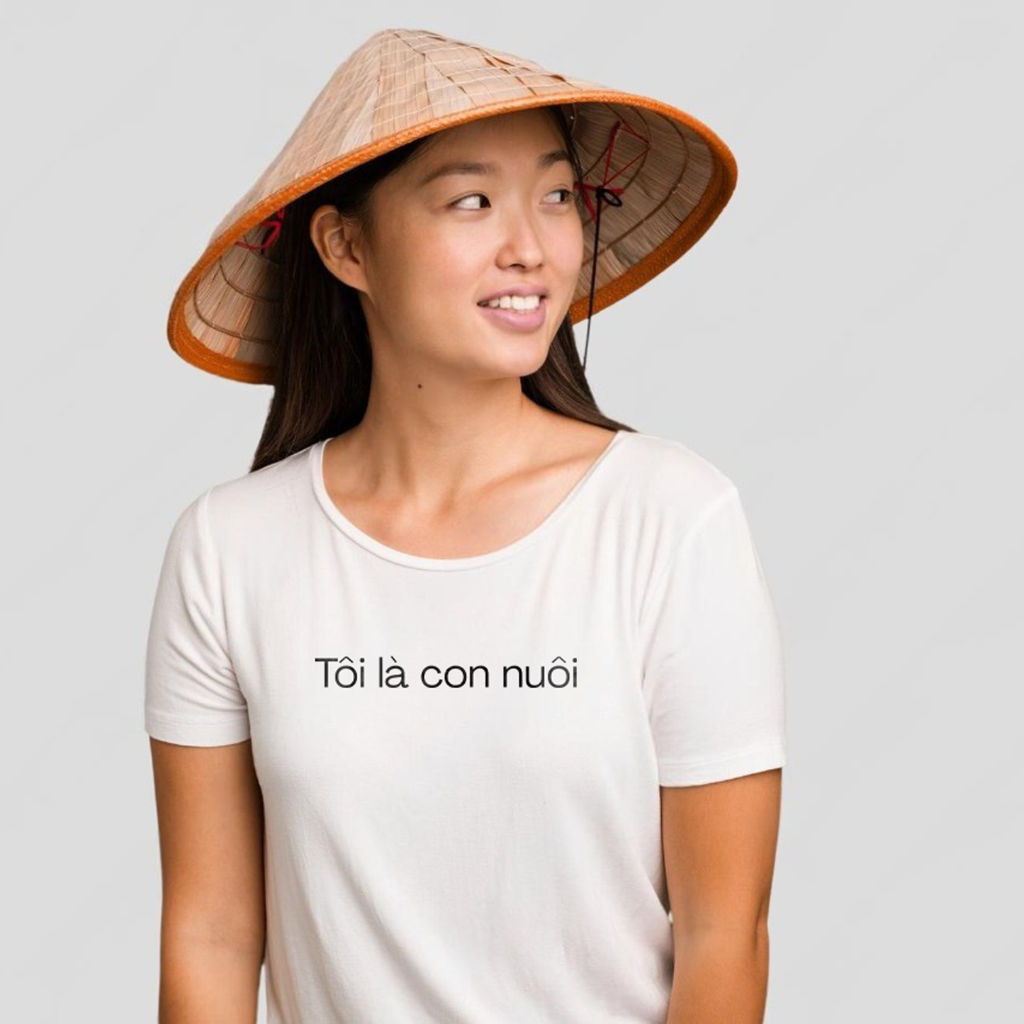 Viet Pride Tee – “I Am Adopted” (Tôi là con nuôi) Collection T-shirt by Adoptive Threads