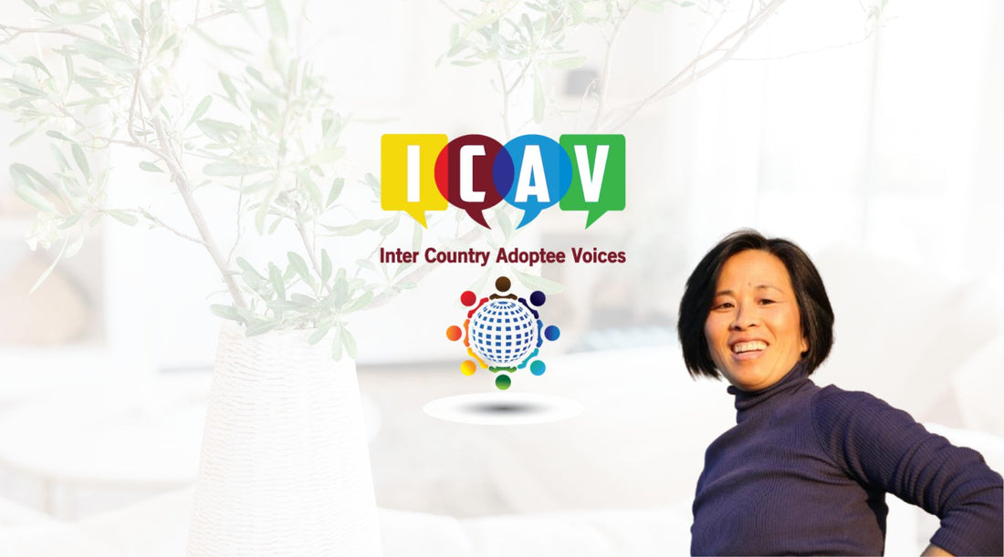 Championing Adoptee Voices: Lynelle Long and InterCountry Adoptee Voices (ICAV)