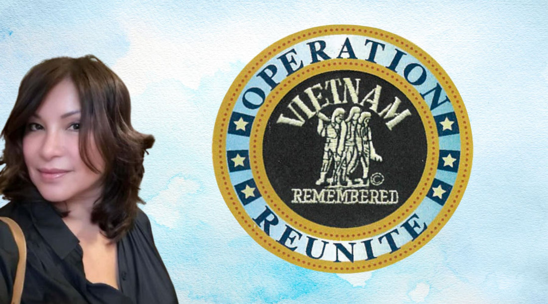 Bridging Generations: Operation Reunite and Adoptive Threads Partner to Heal Family Separation