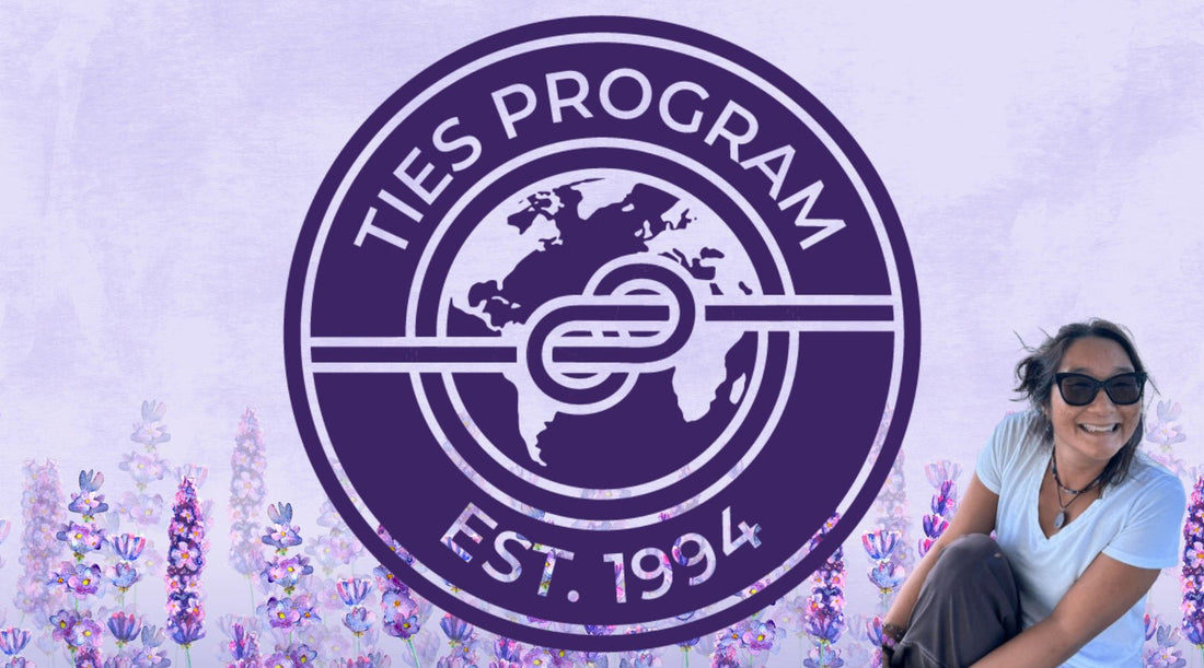 Rediscovering Roots: How The Ties Program is creating Journeys of Identity and Connection