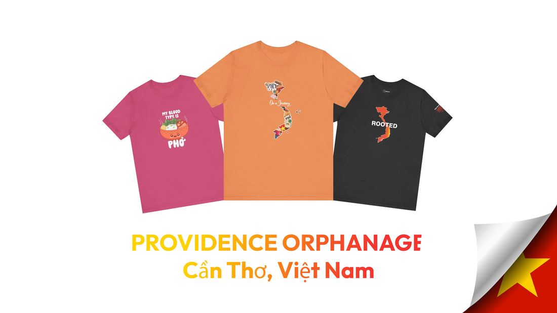 Vietnam - Providence Orphanage