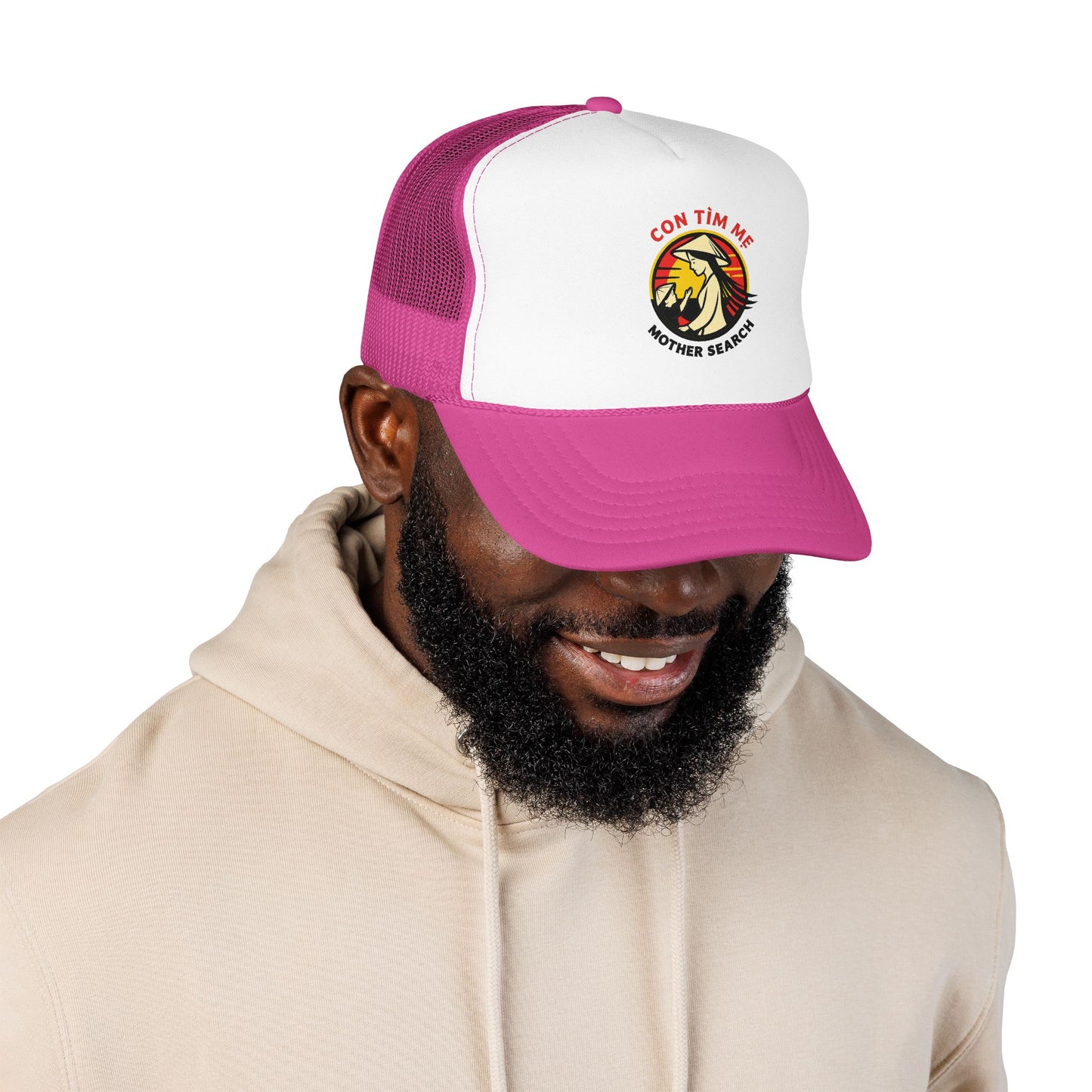 Con Tim Me - Trucker Hat