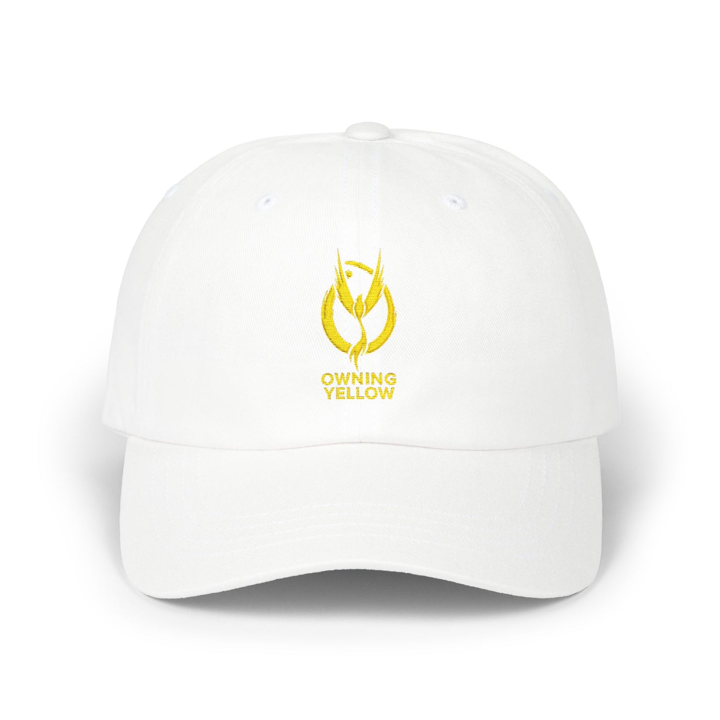 Owning Yellow — The Phoenix Hat