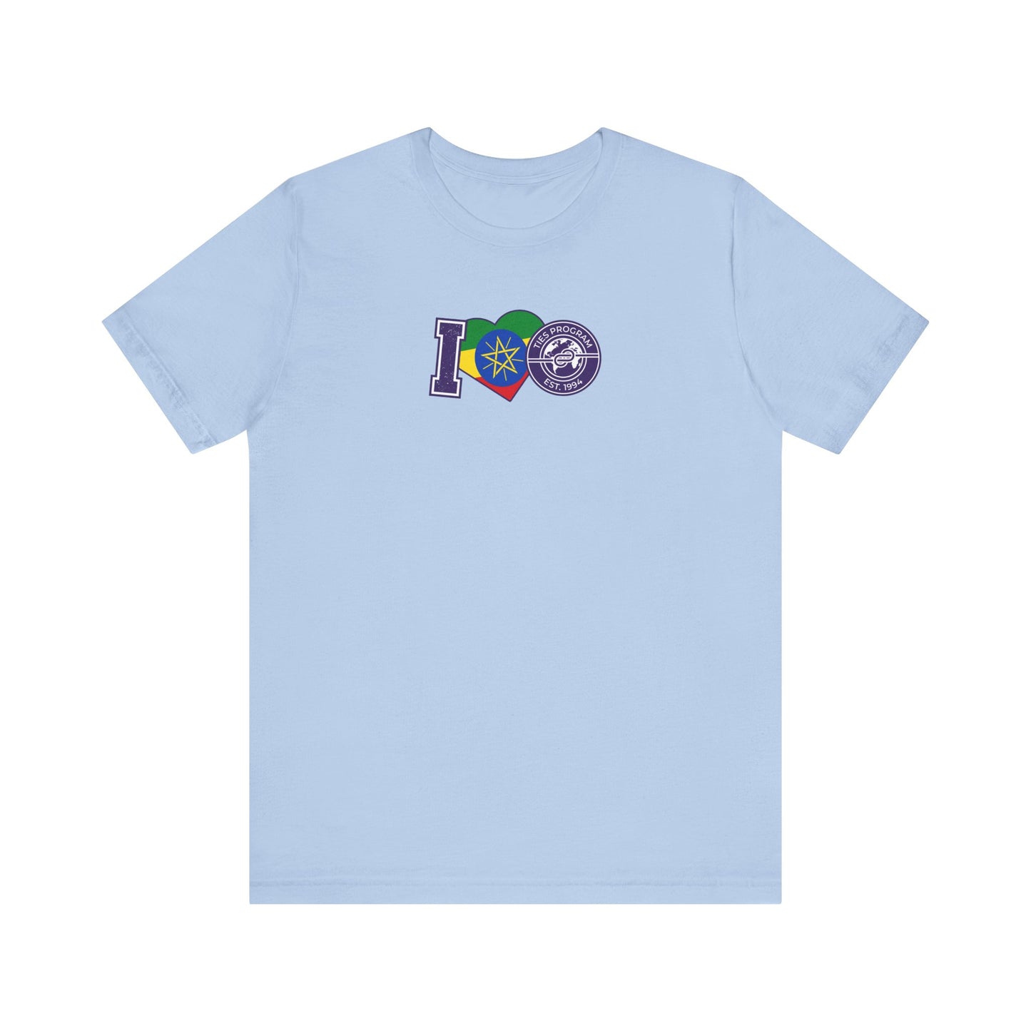 Ties Ethiopia T-shirt