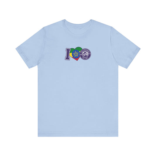 Ties Ethiopia T-shirt