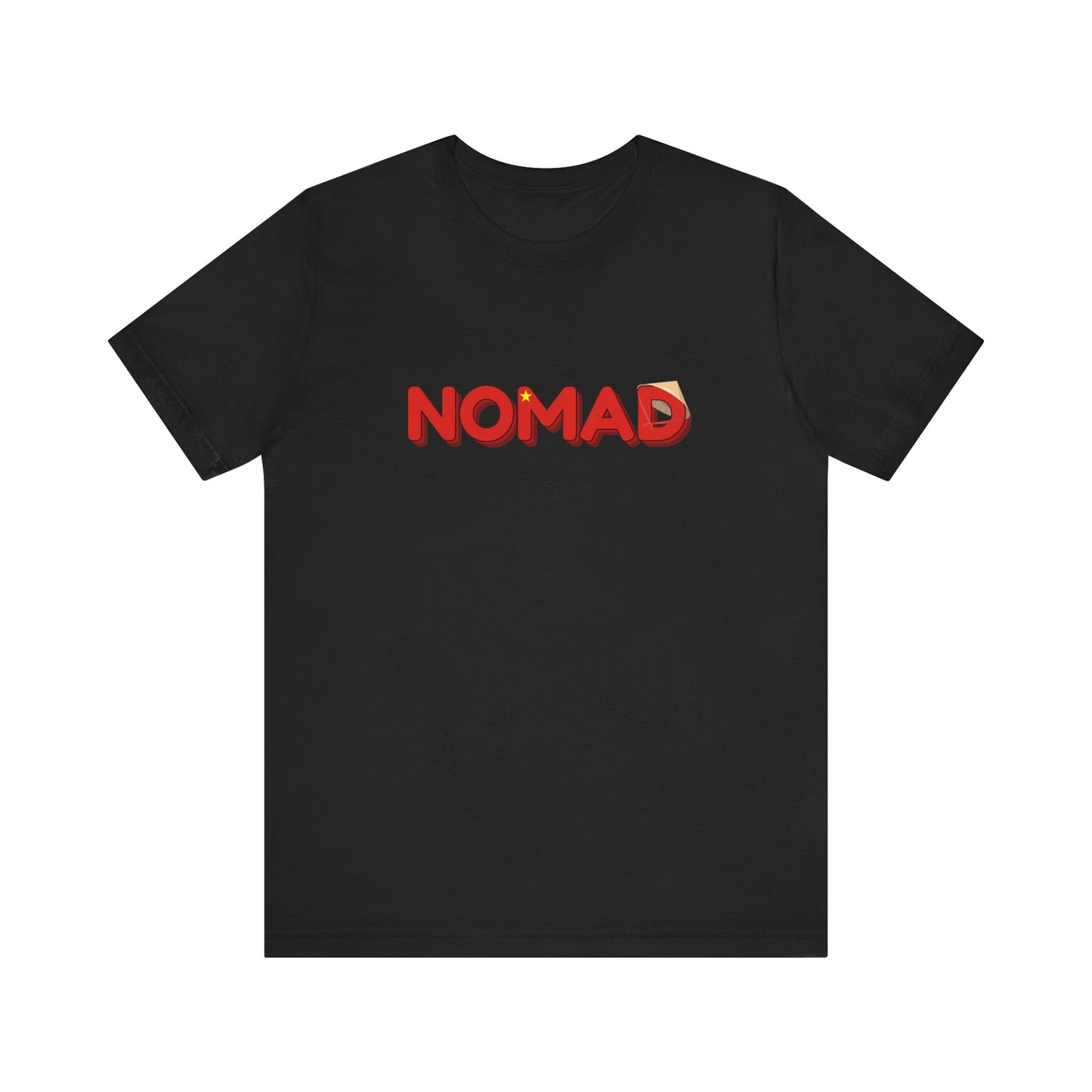 Nomad Vietnam Adventure Unisex Tee by Adoptive Threads