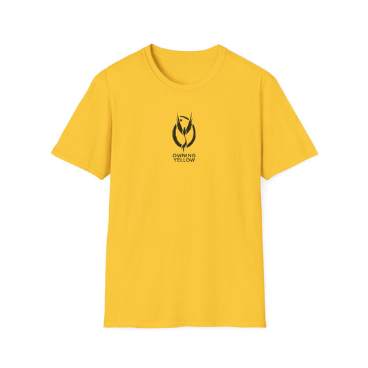 Owning Yellow — The Phoenix T-shirt