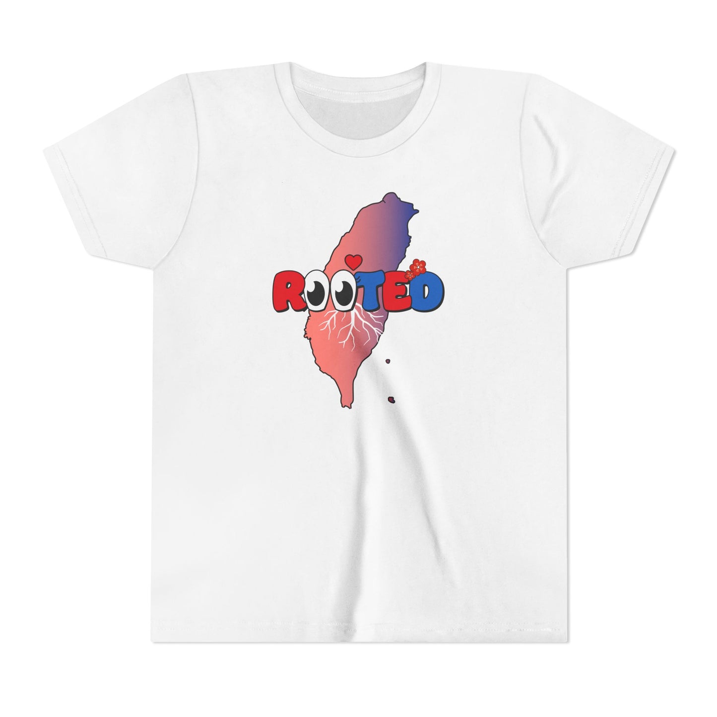 Taiwan Youth Adoption Short Sleeve Tee