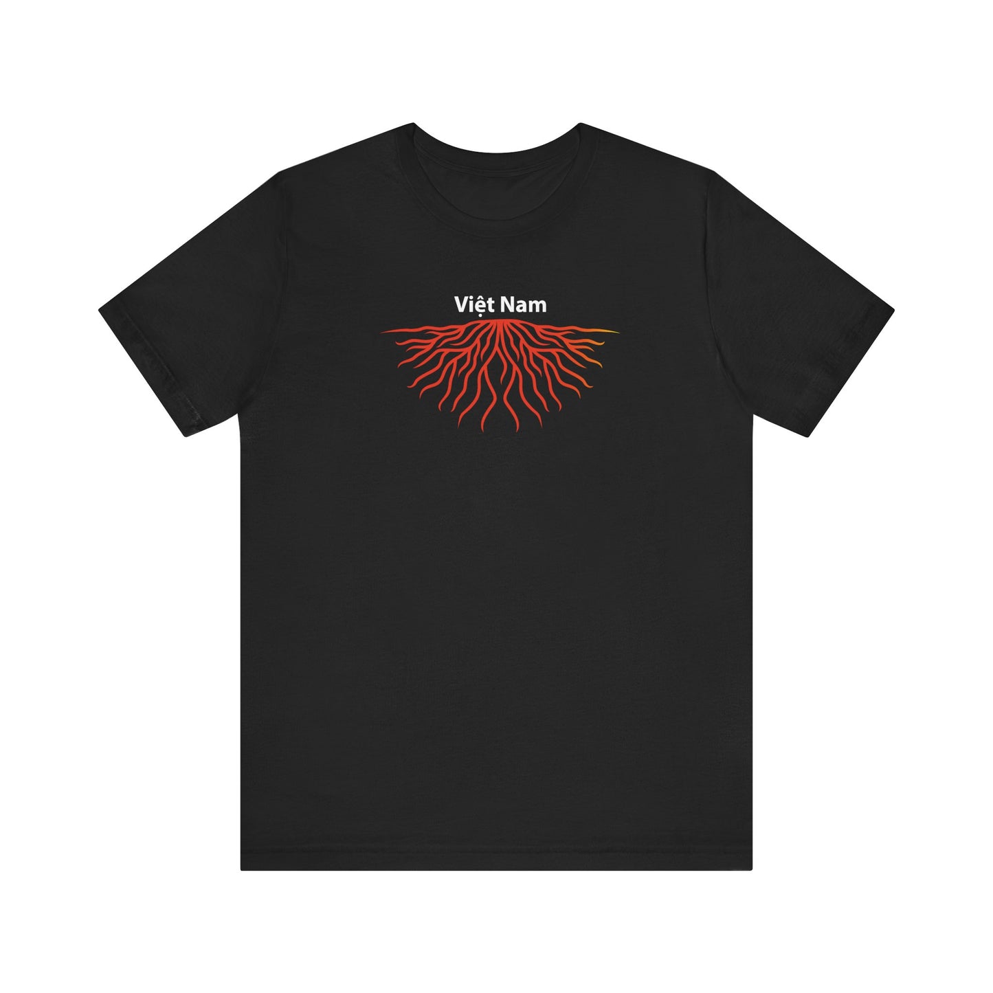 Vietnam  Roots -  Adoption Unisex Jersey Short Sleeve Tee