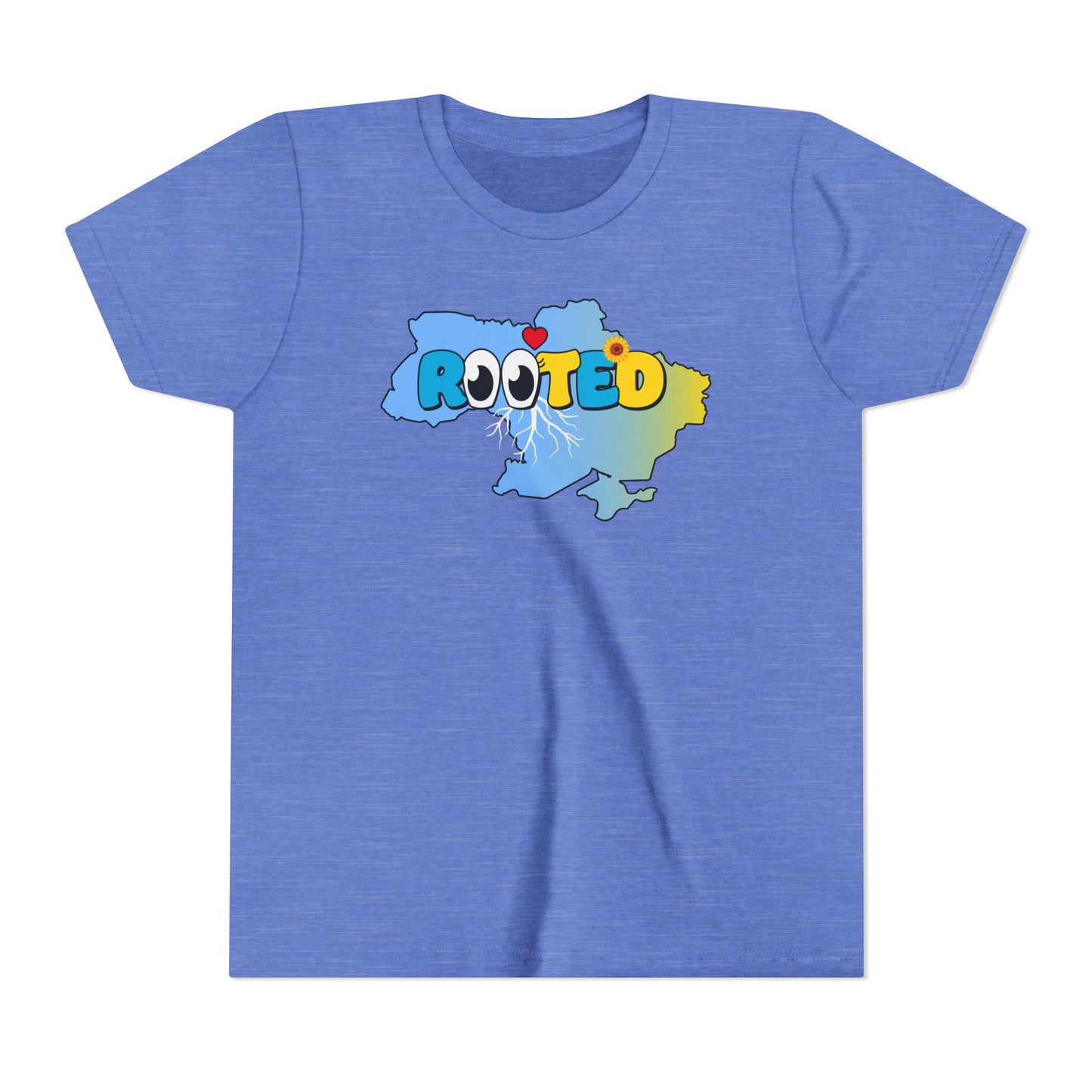 Ukraine Youth Adoption Short Sleeve Tee