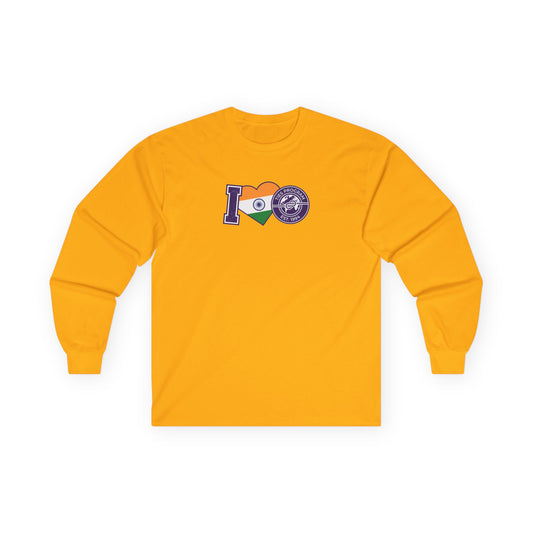 Ties India 2024/2025 Long Sleeve Tee