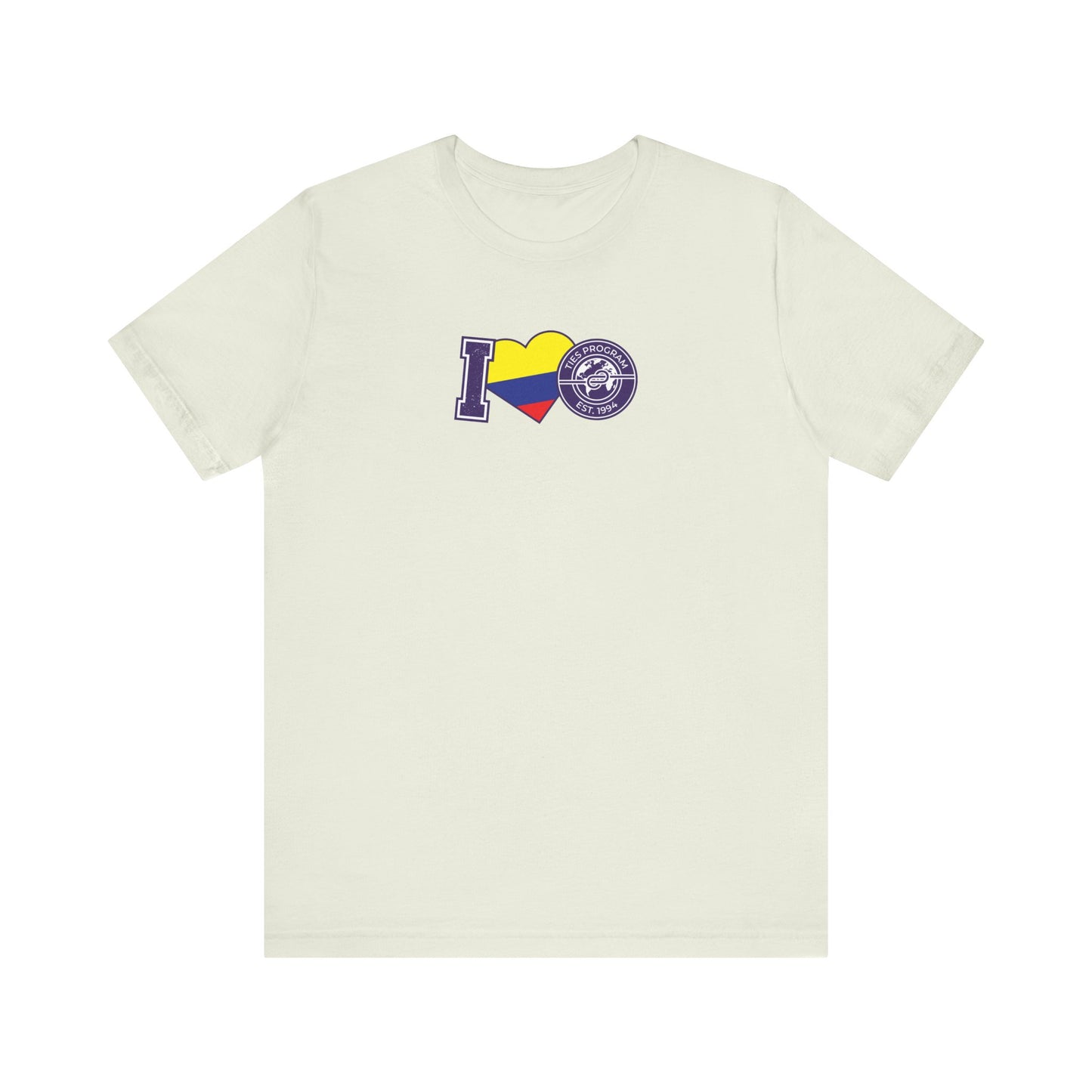 Ties Colombia T-shirt