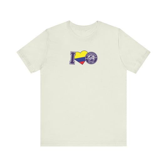 Ties Colombia T-shirt