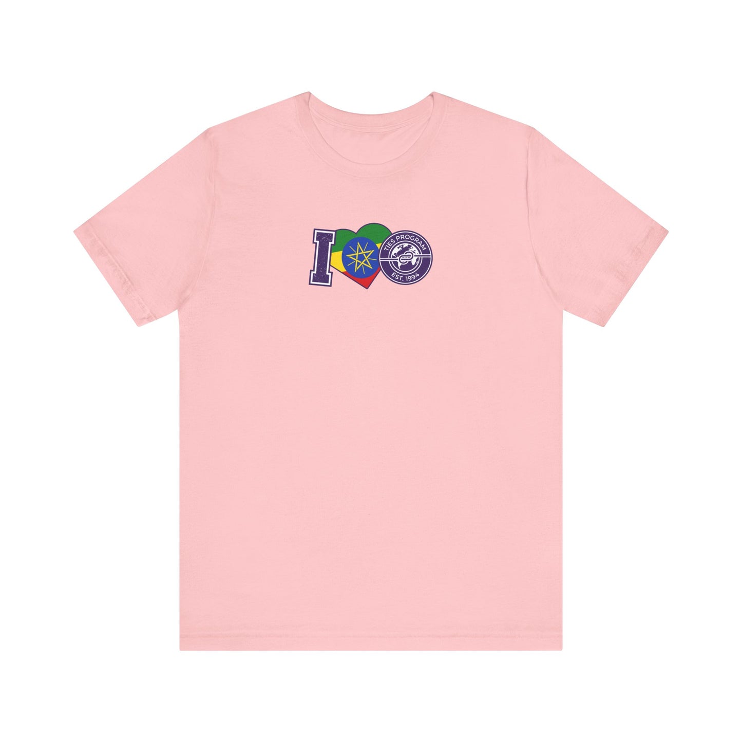 Ties Ethiopia T-shirt