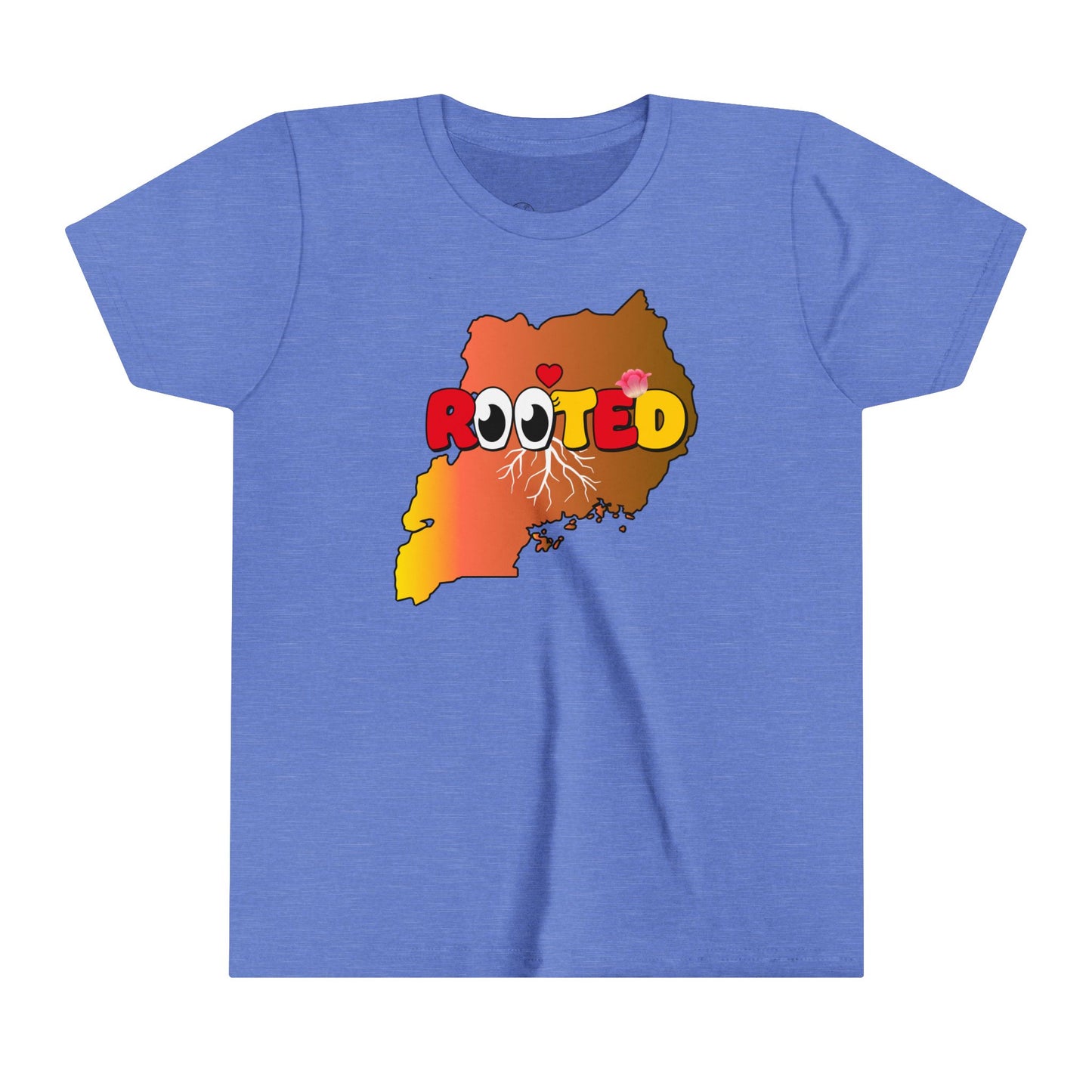 Uganda Youth Adoption Short Sleeve Tee