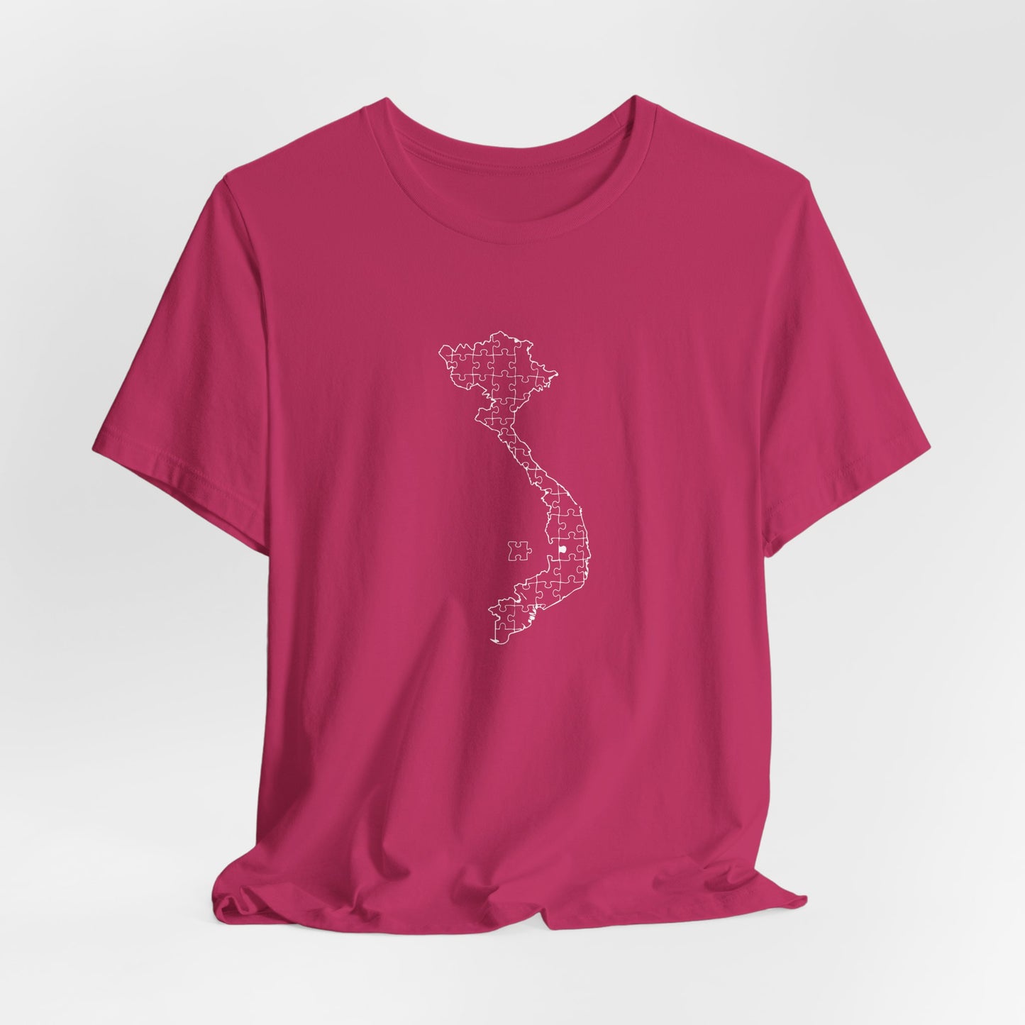 Vietnam Roots Puzzle Tee – A Piece Apart by Adoptive Threads