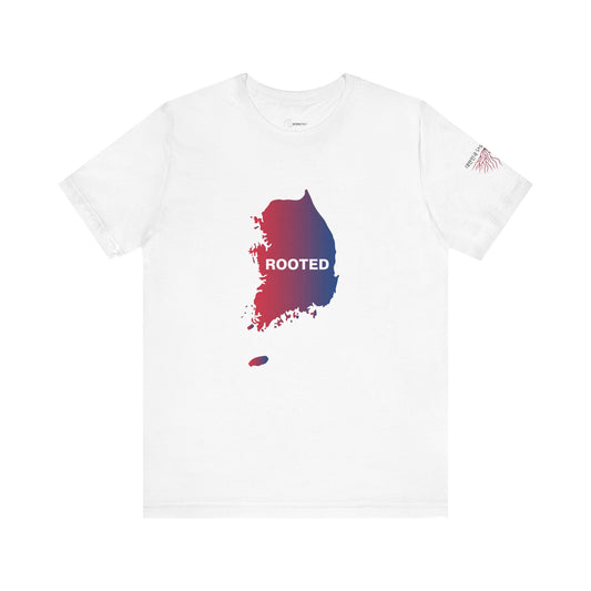 South Korea Edition - Rooted Adoption Unisex Jersey Short Sleeve Tee