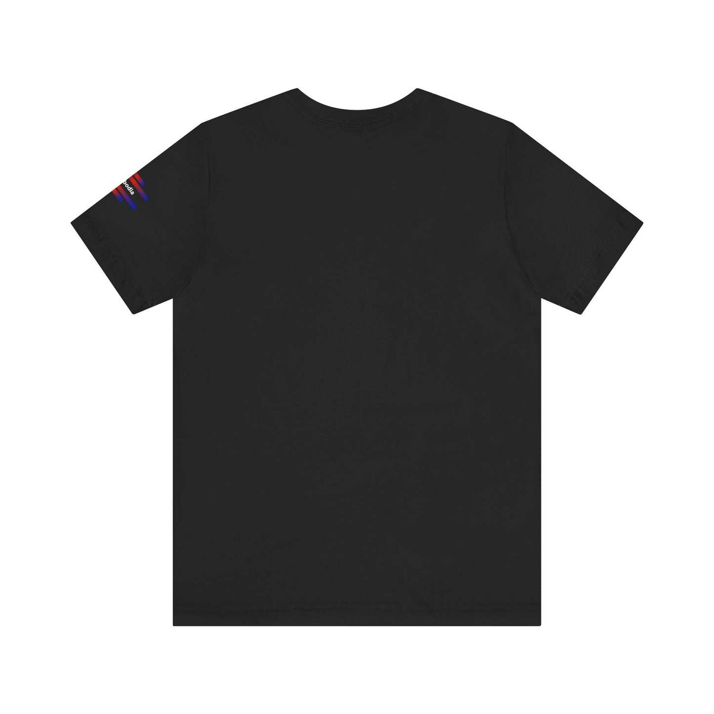 Cambodia Roots -  Adoption Unisex Jersey Short Sleeve Tee