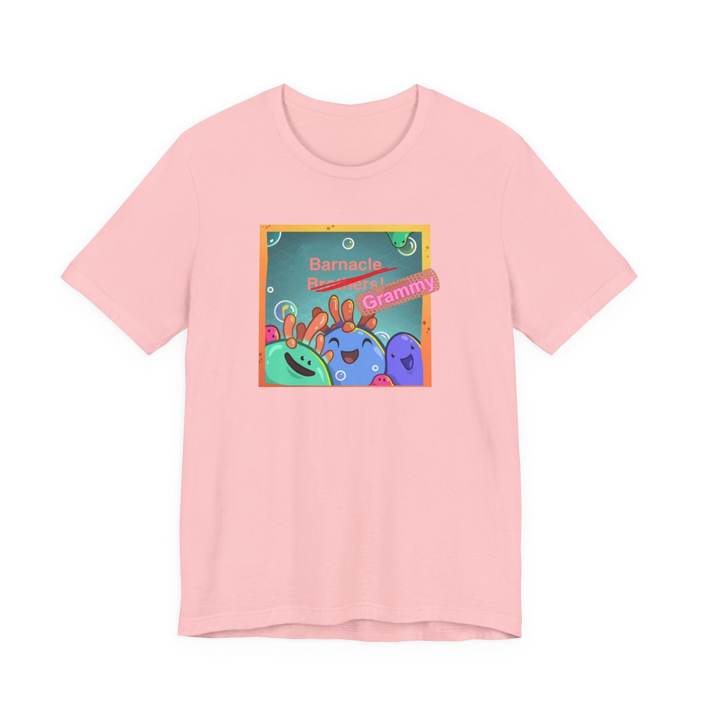 Barnacle Grandma™ | A Custom Family Story