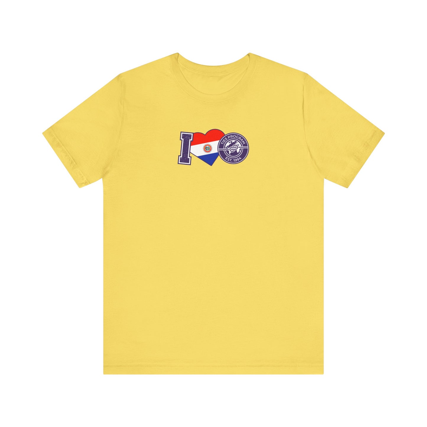 Ties Paraguay T-shirt