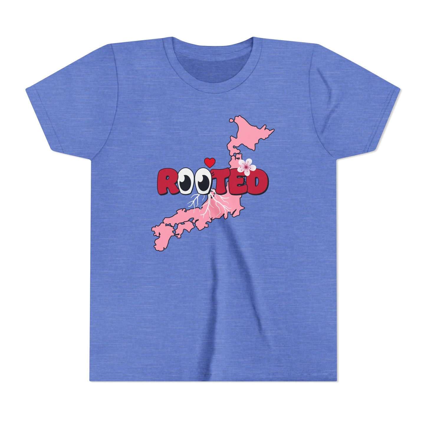 Japan Youth Adoption Short Sleeve Tee