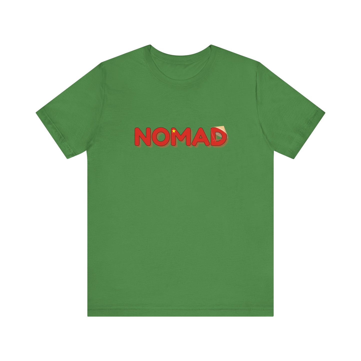 Nomad Vietnam Adventure Unisex Tee by Adoptive Threads