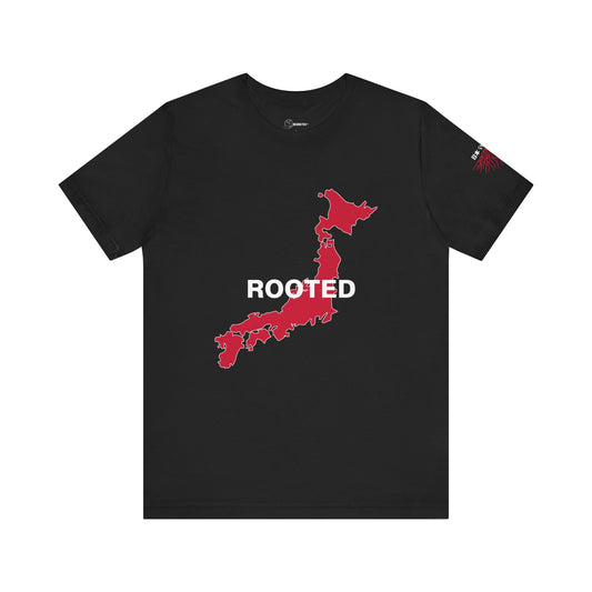 Japan Edition - Rooted Adoption Unisex Jersey Short Sleeve Tee