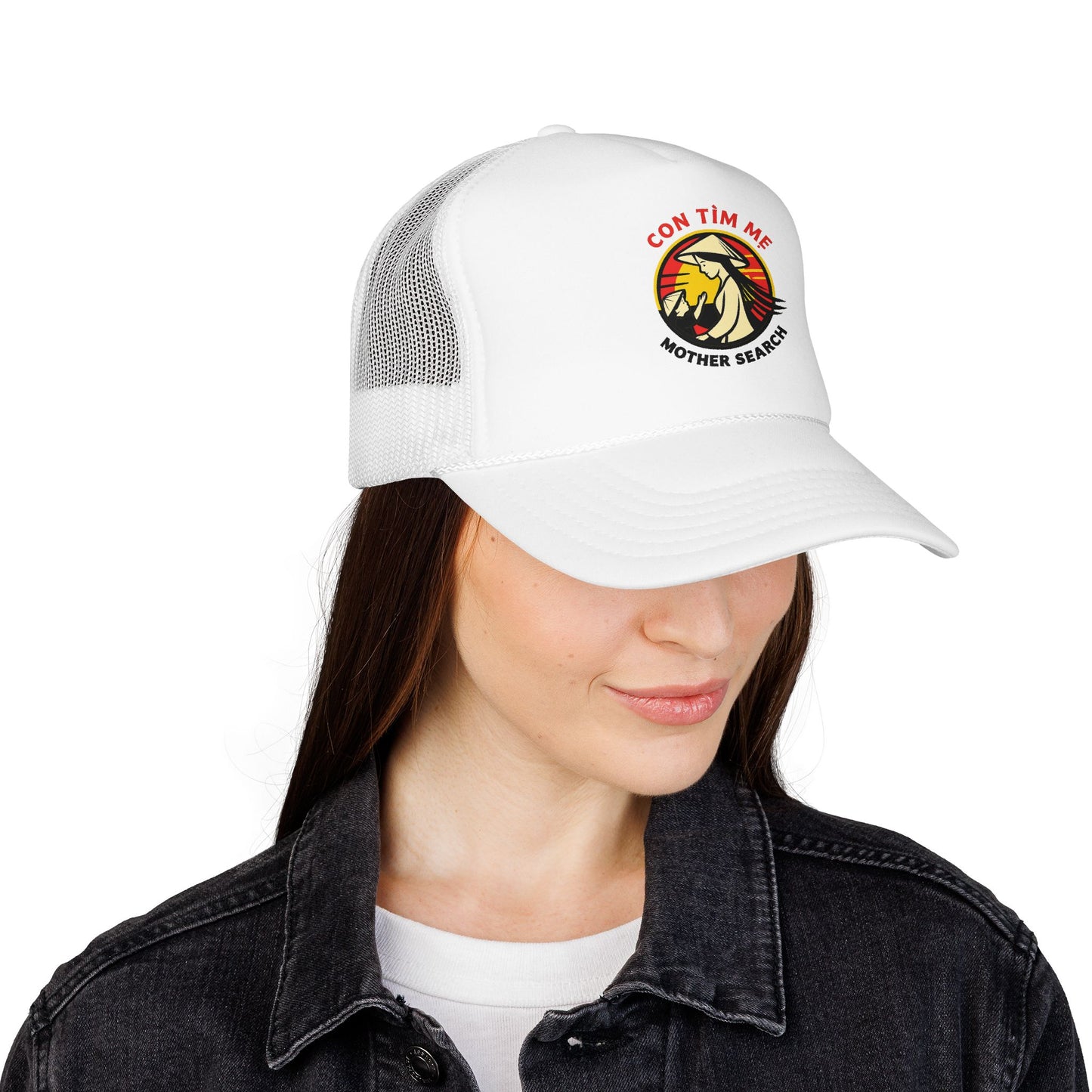 Con Tim Me - Trucker Hat