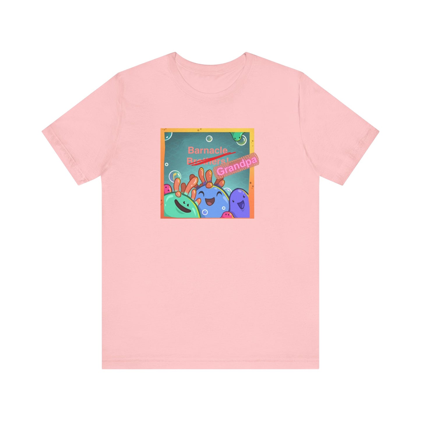 Barnacle Grandpa™ | A Custom Family Story