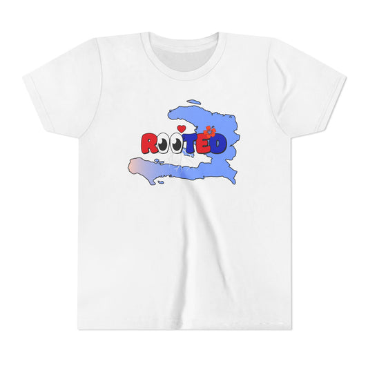Haiti Youth Adoption Short Sleeve Tee