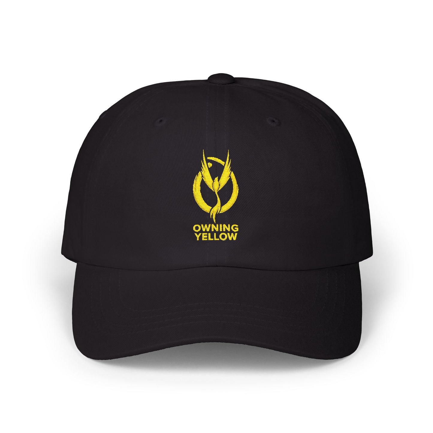 Owning Yellow — The Phoenix Hat