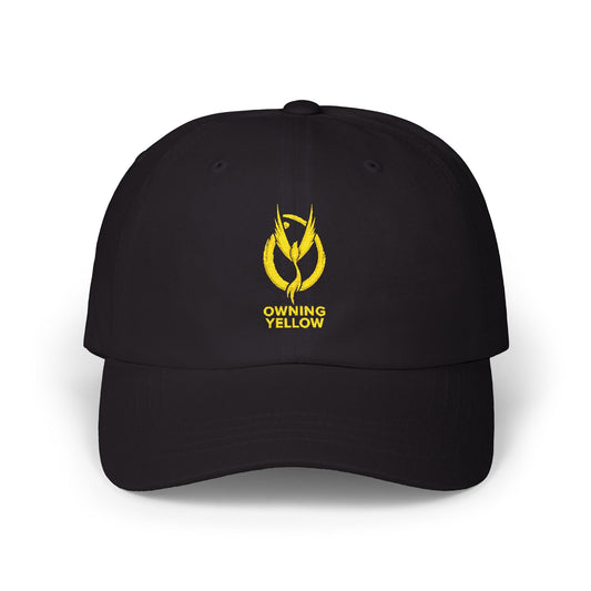 Owning Yellow — The Phoenix Hat