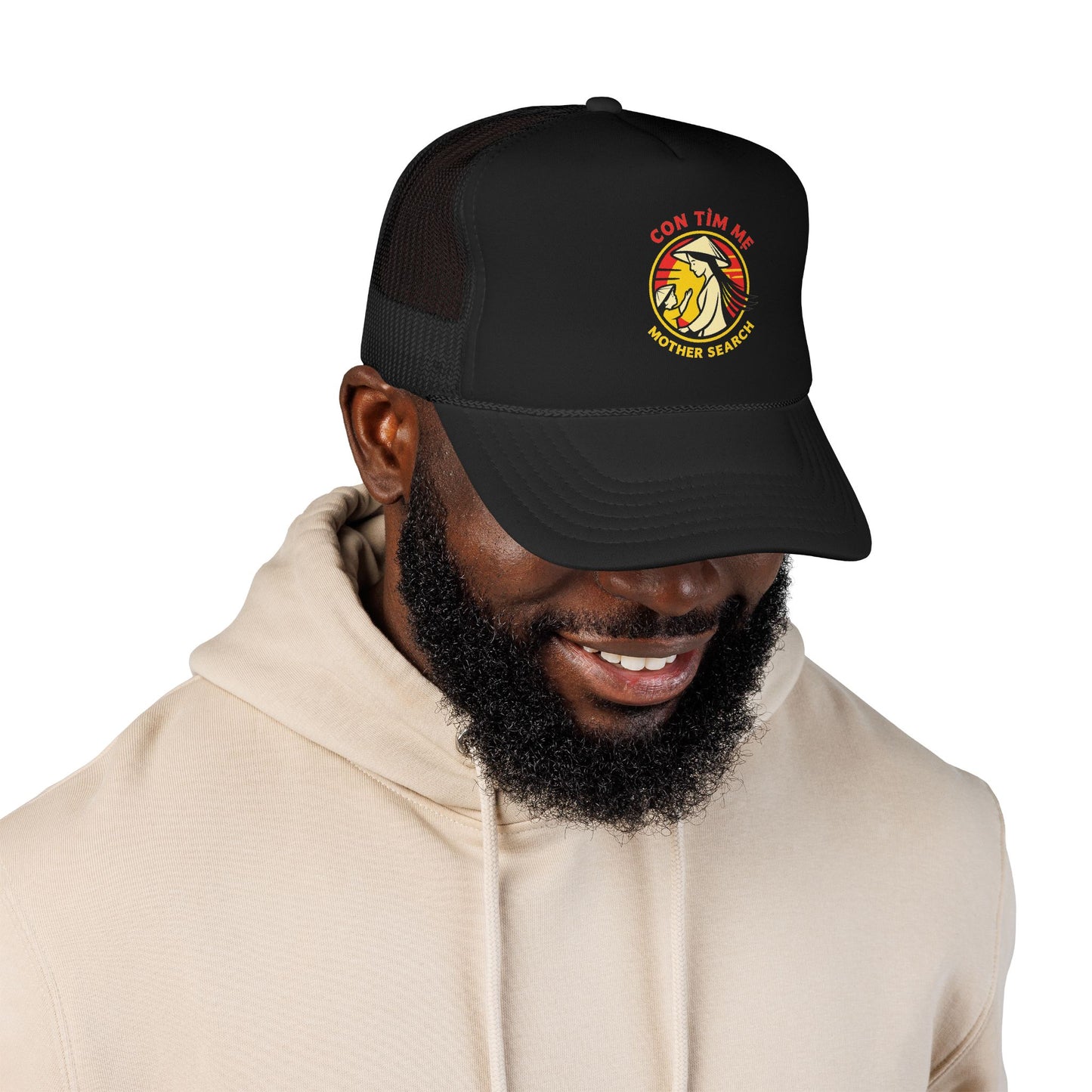 Con Tim Me - Trucker Hat