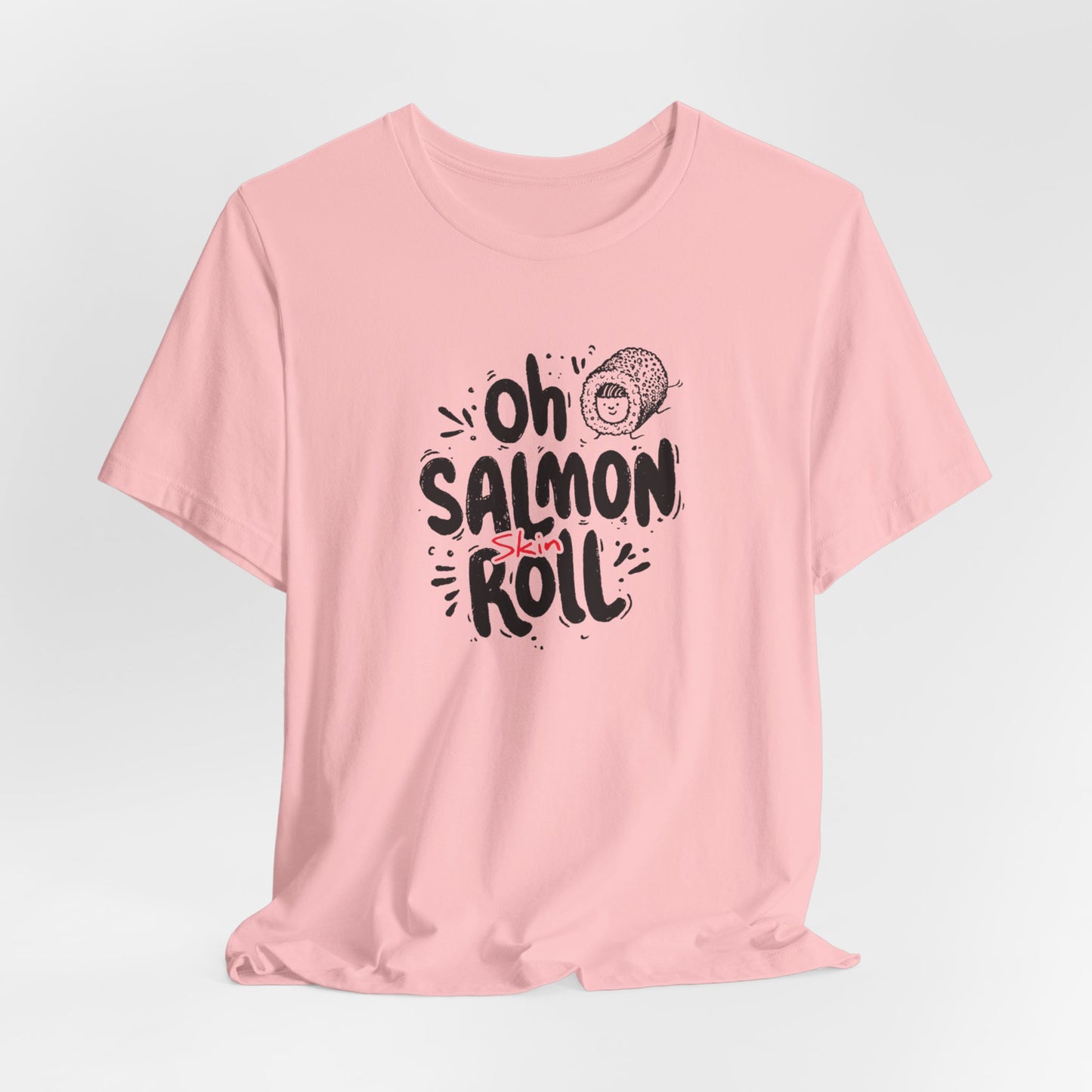 Oh Salmon Roll 🍣